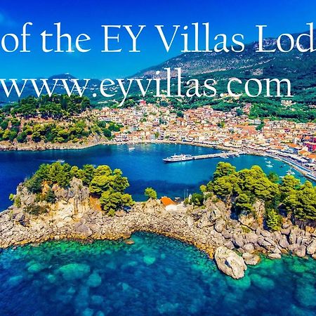 Villa Ektoras By Ey Villas Parga Buitenkant foto